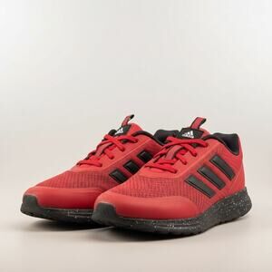Adidas X_PLR Path Kids Running Shoes Red Black Sneakers Size 6